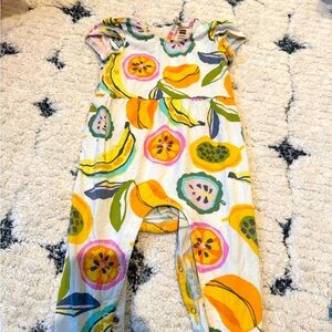 Tea collection fruit jumper